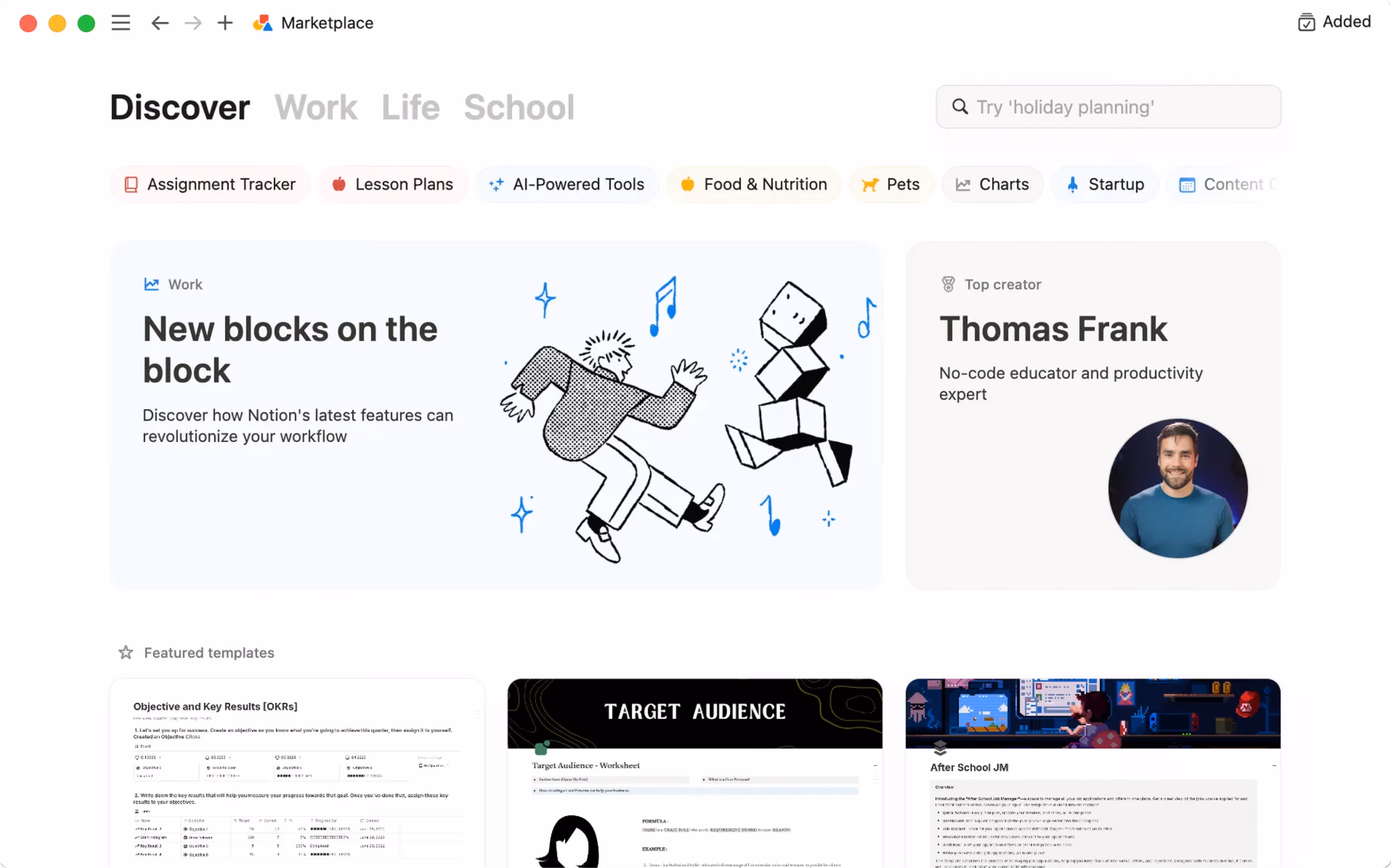 hc: marketplace for buyers hero