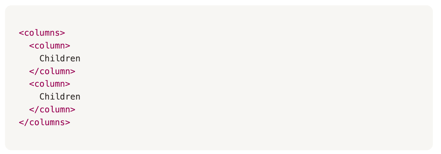 Notion-flavored Markdown: