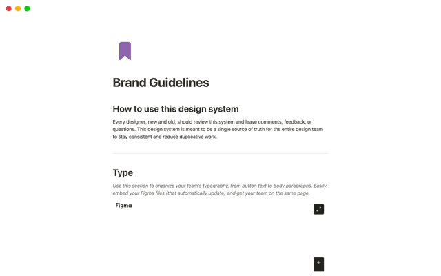 Brand Guidelines