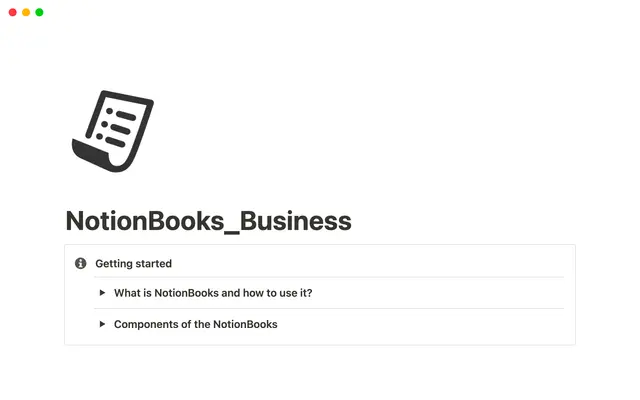 Business Finance OS - All-in-one finance tracker for businesses
